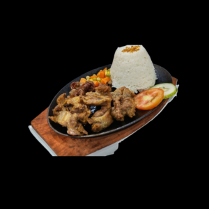 Chicharon Bulaklak