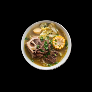 Bulalo Platter