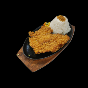 Chicken Katsu