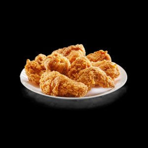 Friend Chicken Platter